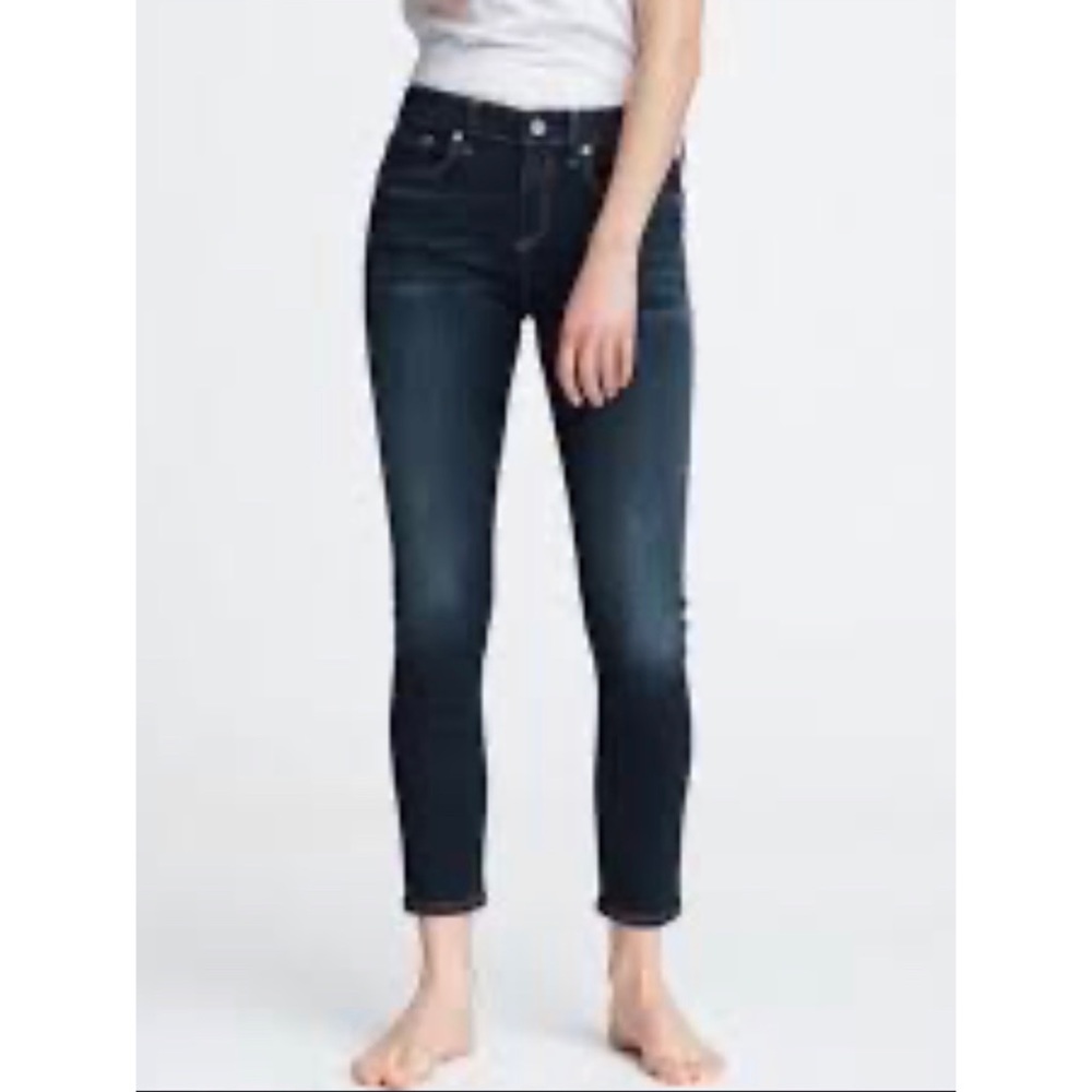 Rag & Bone Justine Skinny Jeans